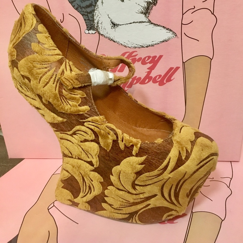 Jeffrey Campbell Night Walk